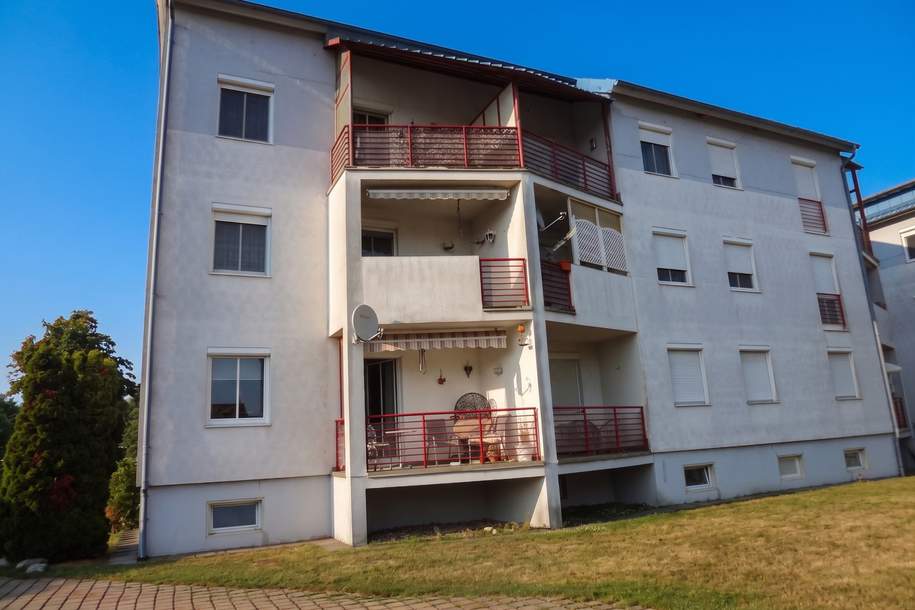 4-Zimmer Eigentumswohnung mit Loggia!, Wohnung-kauf, 390.000,€, 7111 Neusiedl am See