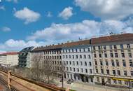 Baubewilligter Rohdachboden nahe Troststraße | U1