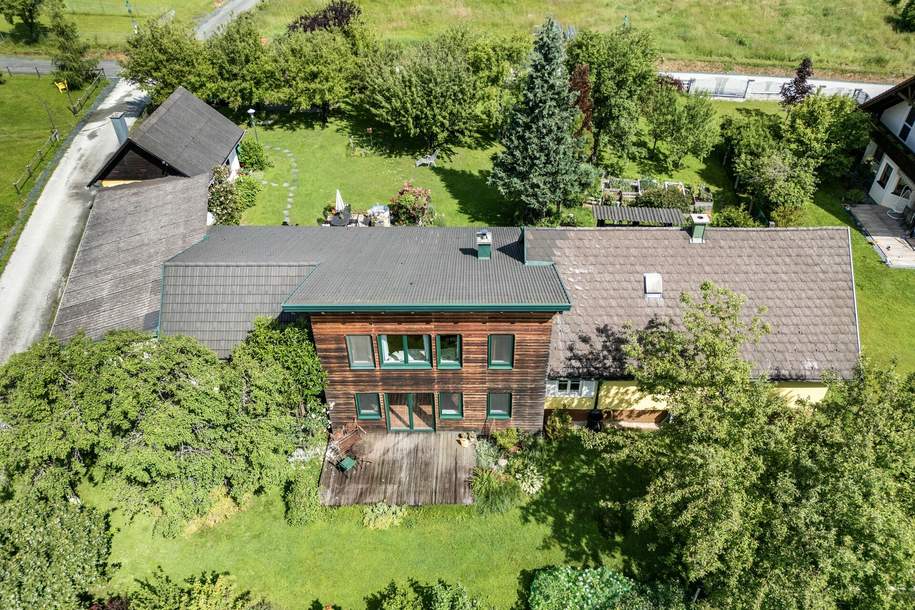 Wohnen im Gartentraum! Tierhaltung möglich!, Haus-kauf, 459.000,€, 7531 Oberwart