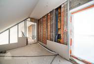 Erstbezug 4-Zimmer Wohnung mit Terrasse im DG, Nähe Wiedner Hauptstraße