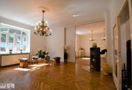 Geräumige Wohnung auf 2 Ebenen mit großem Gartenanteil und Swimmingpool in BERNDORF