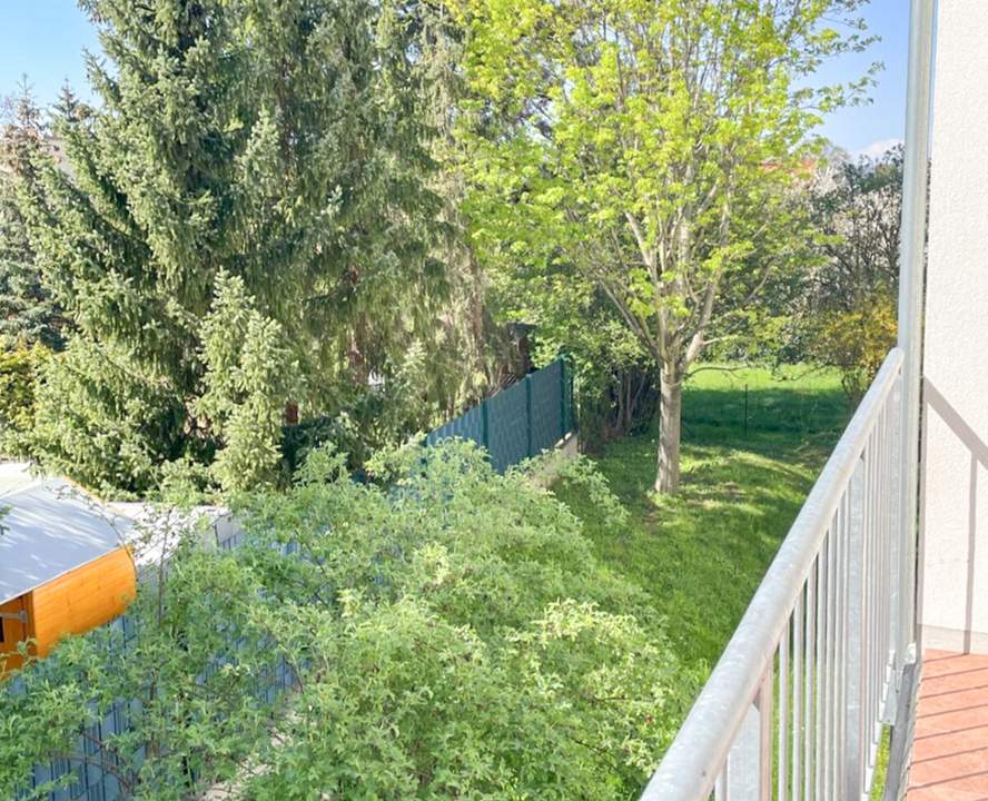 Helle 3 Zimmer Wohnung Nähe Hörndlwald