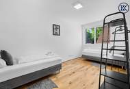 Hier beginnt ein neues Kapitel voller Licht, Wärme und Lebensfreude direkt bei der U2-Aspernstraße