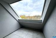 Moderne 3-Zimmer-Wohnung in Wien mit Loggia und Terrasse!