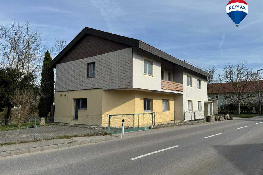 Wohn- / Gewerbe- / Ertragsobjekt nähe Hartkirchen, Haus-kauf, 299.000,€, 4081 Eferding