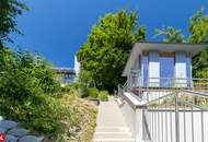 Luxuriöse Villa in Klosterneuburg mit 277m², 2 Terrassen &amp; 3 Stellplätzen!