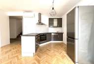 Exklusive Maisonette mit Dachterrasse | lichtdurchflutet | begehbare Garderobe | Homeoffice | Stellplätze