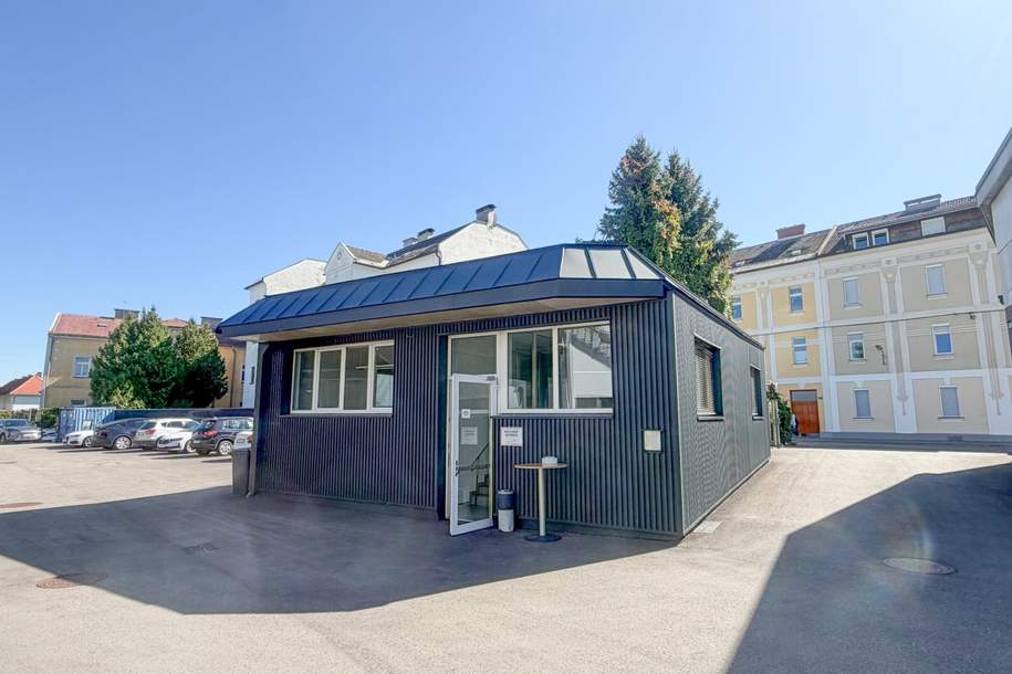 *** Büro trifft Lager *** - Ihr neuer Gewerbestandort in Klagenfurt, Gewerbeobjekt-miete, 1.215,00,€, 9020 Klagenfurt(Stadt)
