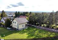 Wohntraum in Bad Fischau – Großes Grundstück, Vollkeller & neue Luftwärmepumpe