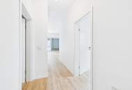 Schickes Doppelhaus in Enns Erstbezug!