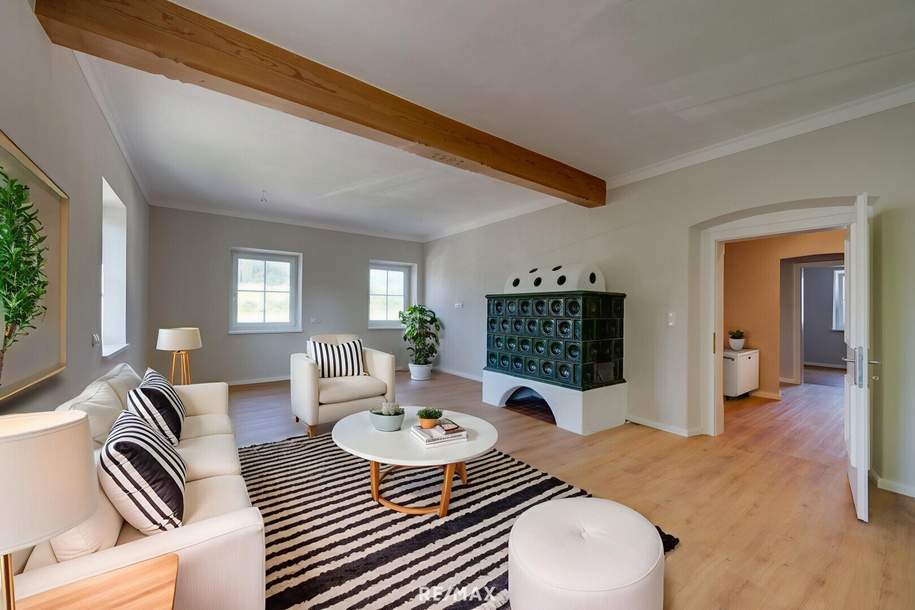 Freizeitwohnsitz in Kössen | 4 Schlafzimmer | Erstbezug, Wohnung-kauf, 882.070,€, 6345 Kitzbühel