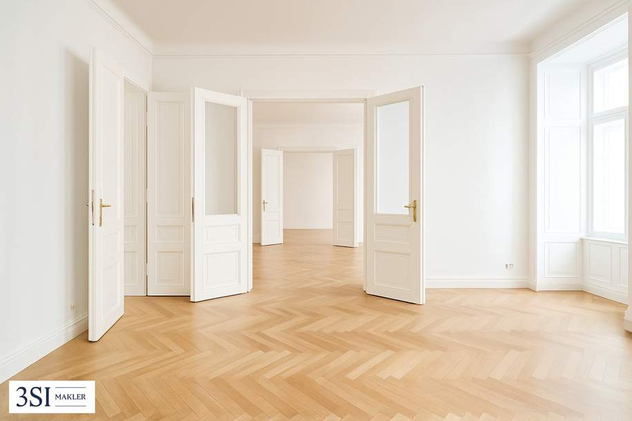 Ihr Stil. Ihre Räume. Ihr Zuhause., Wohnung-kauf, 1.359.000,€, 1180 Wien 18., Währing