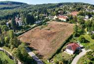 Wertanlage am Bartberg - aufgeschlossenes Baugrundstück in Toplage