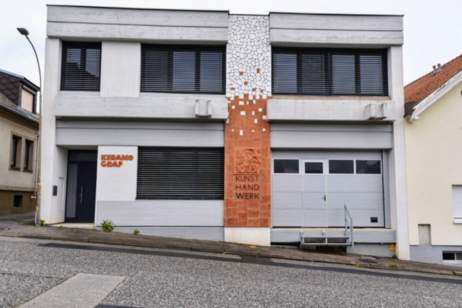 Werkstatt mit Wohnung, Gewerbeobjekt-kauf, 350.000,€, 7344 Oberpullendorf