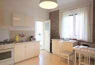 Gut aufgeteilte Familienwohnung: 3-Zimmer, Loggia, separate Küche mit Fenster, zentrale Lage in Margareten