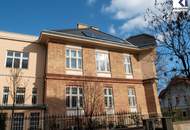 VILLENETAGEN mit TERRASSE