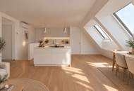 Dachgeschoss-Maisonette mit 3 Freiflächen | 121 m² Wohnfläche und 3,5 Zimmer