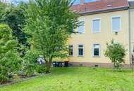 Gartenwohnung nahe Zentrum Stockerau