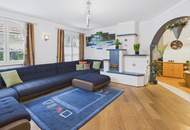 Großzügiges Einfamilienhaus mit Salzwasserpool, Sauna und Ruhelage