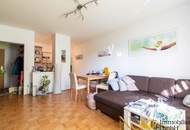 Gut aufgeteilte 2-Zimmer-Wohnung inkl. Loggia am Pöstlingberg/Linz zu vermieten!