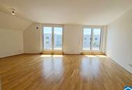 Sonnige, optimal geschnittene 2-Zimmerwohnung mit traumhafter Terrasse!