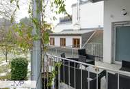 Geräumige und gepflegte 2-Zimmerwohnung mit Balkon und Gartenmitbenützung