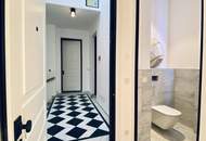 Moderne Dachgeschosswohnung im exklusiven Erstbezug mit 56 m² sonniger Dachterrasse in exklusiver Ausführung