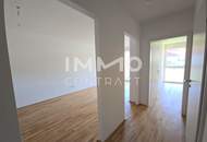 ERSTBEZUG: geförderte 2 Zimmer-Wohnung mit großem Balkon in zentraler u. ruhiger Innenhoflage - Puchstraße 34 - Top 06