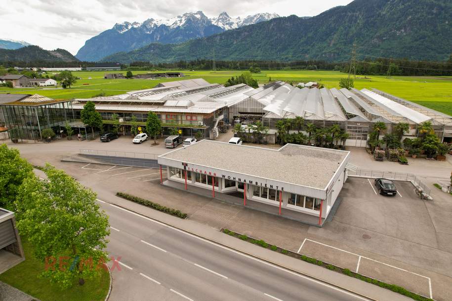 Top Lage & Verkehrsfrequenz im Walgau: Ideal für Ihren Erfolg, Gewerbeobjekt-kauf, 6712 Bludenz