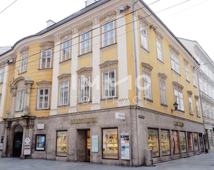 Ideale 2-Zimmer Wohnung in der Bischofstraße 3