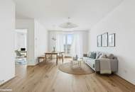 PROVISIONSFREI! Perfekt geschnittene 4-Zimmer-Familienwohnung | Terrasse von jedem Raum aus begehbar | Grünblick