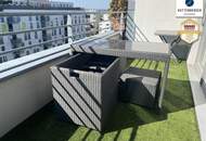 Möbliertes Terrassen DG-Appartement mit SUPER Pool, Garage, inkl. Heizung