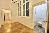 360° TOUR // REPRÄSENTATIVE ALTBAUWOHNUNG am PARKRING