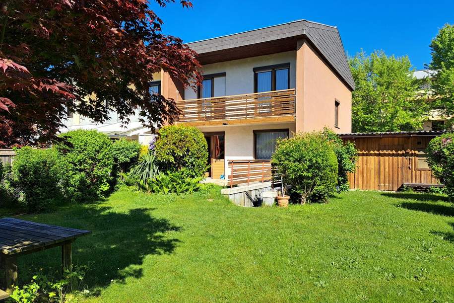 Eckreihenhaus in sonniger und begehrter Lage, Haus-kauf, 260.000,€, 5280 Braunau am Inn