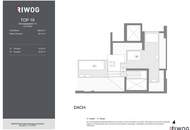 Exklusive Penthouse-Residenz in 1010 Wien – Erstbezug mit ca. 10,22 m² Terrasse auf Wohnebene, 5 Zimmer, ca. 315,98 m²