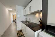 Wohnapartment mit Terrasse und Garten