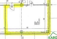 Attraktives Büro direkt an der A22 - 53,26 m² für nur 710,30 € Miete!