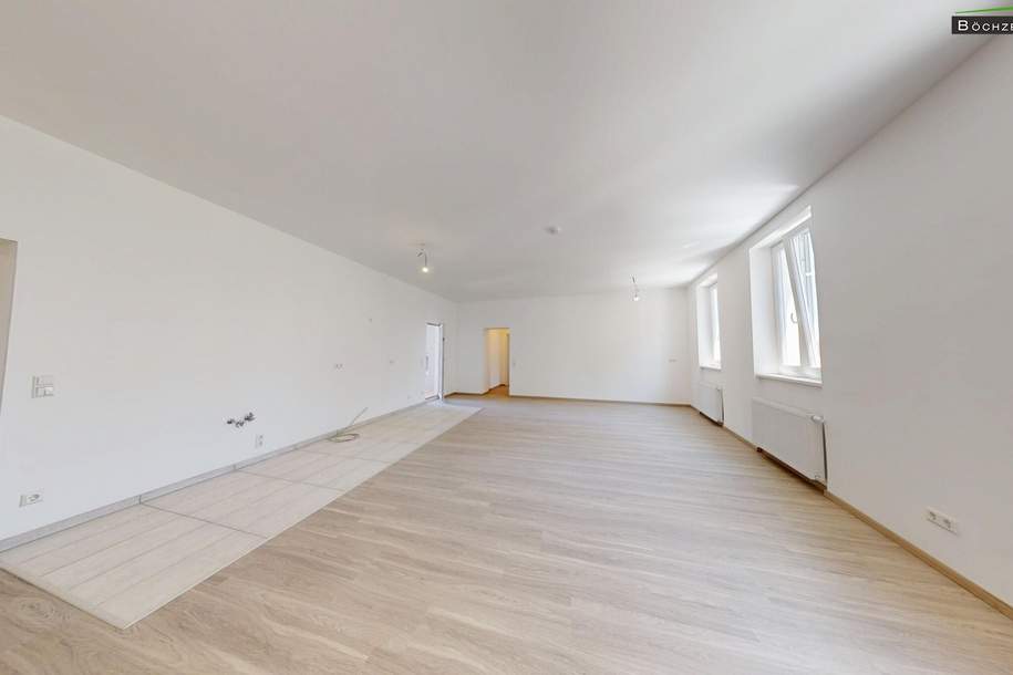 Mietwohnung + NEU SANIERT + ca. 122,13 m² und 4 Zimmer, Wohnung-miete, 1.149,86,€, 8720 Murtal