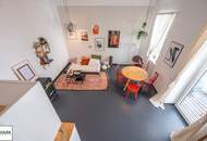 Lerchenfelderstraße 58: Stilvolle Stadtwohnung mit Balkon in bester Lage