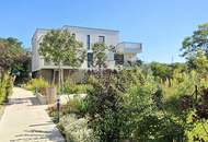 2 Dachterrassen mit Grünblick: Stilvolle 4-Zimmer-Wohnung in parkähnlicher Anlage - provisionsfrei!