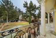 Charmante Villa mit idyllischem Garten