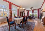Großzügige Wohnung mit schönem Garten in Ferlach
