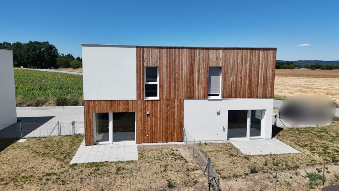 Mietkauf I Bezugsfertig I ca. 123m² Garten I moderne Tischlerküche I Luftwärmepumpe I