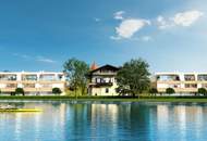 Exclusive Residence at the Mondsee - Swimming Area, Terraces & Garden included