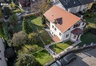 Landhausjuwel auf über 1.000 m² Eigengrund - exklusives Wohnen mit Charme