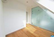 Entzückende Dachwohnung beim Brunnenmarkt mit Fernblick