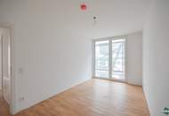 Erstbezug: Schöne 3-Zimmer-Wohnung mit Balkon