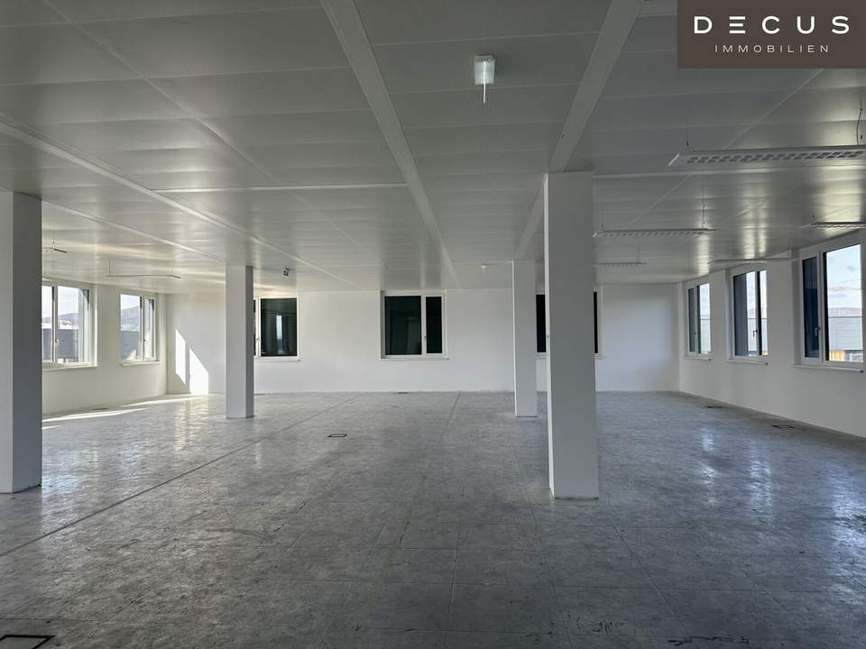 | CITY PARK VIENNA - Objekt 2 | Office Wing