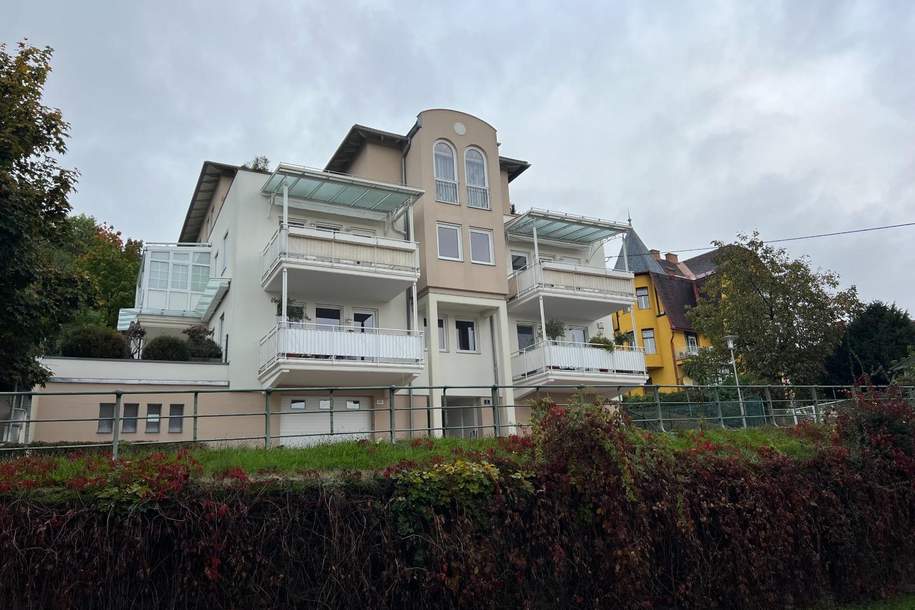 Luxuriöse Mietwohnung in Toplage, Wohnung-miete, 2.460,00,€, 9020 Klagenfurt(Stadt)