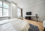 Repräsentative 4-Zimmer Designer Wohnung im Herzen Wiens!